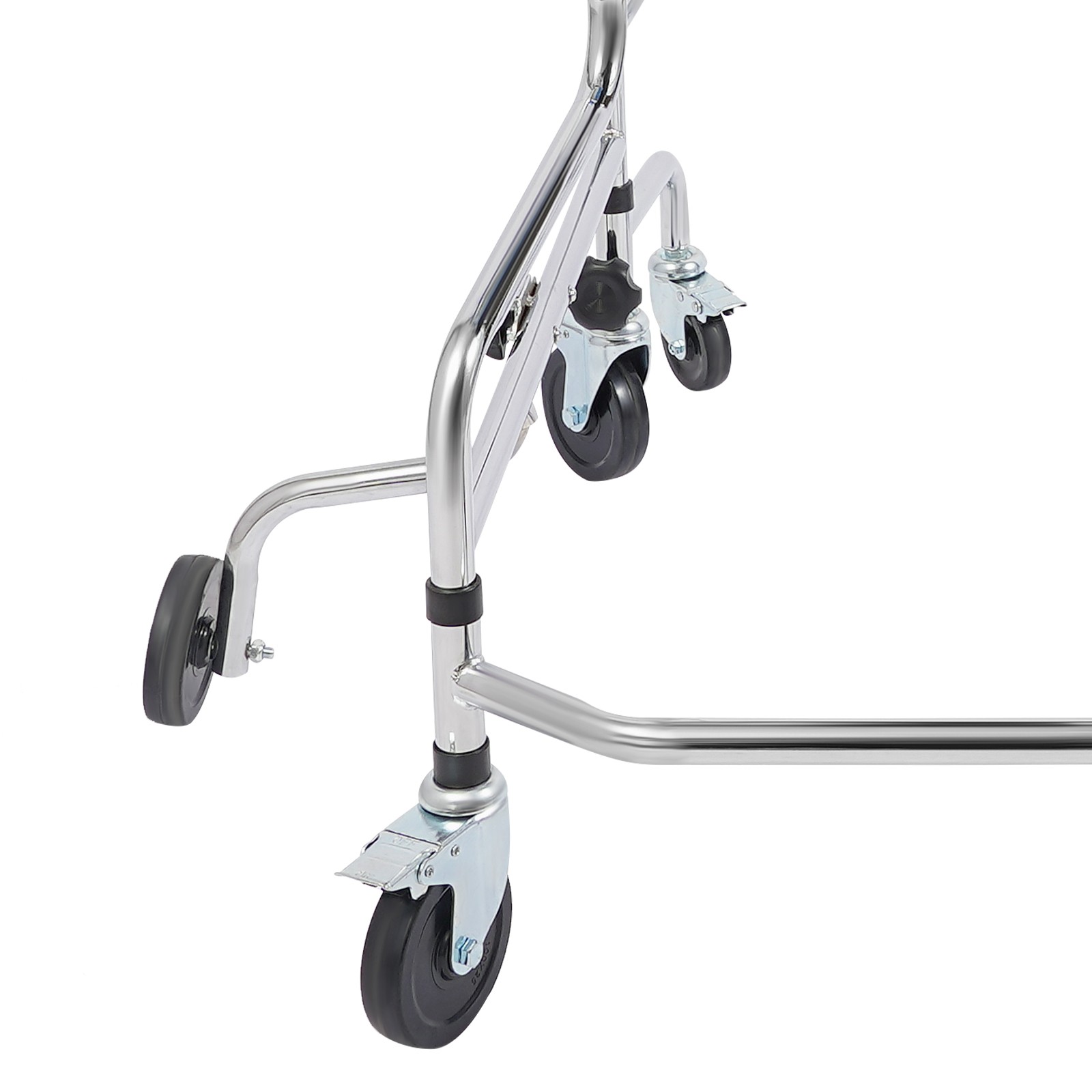 Adult Walker for Seniors Hemiplegia Rehabilitation Standing Frame,Anti Recline