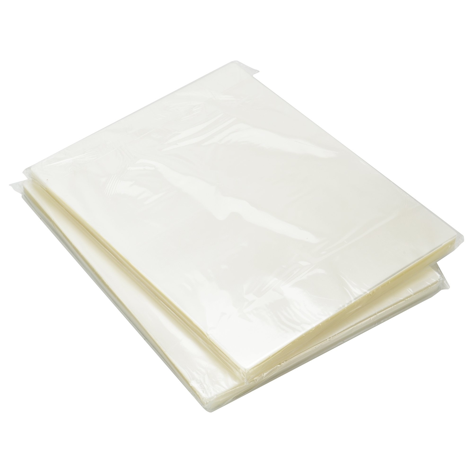 1000 Qty Letter Size Laminator Thermal Laminating Pouches - 9 X 11.5 Sheet 5 Mil