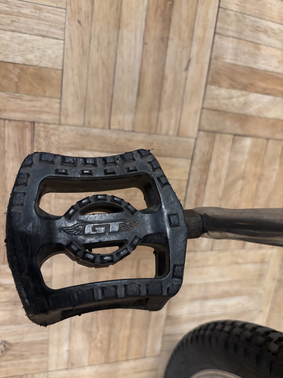 Chrome GT Dyno D-force VFR BMX Bicycle