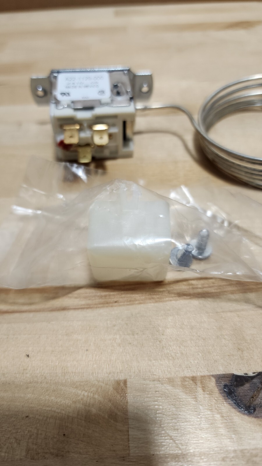 RANCO A22-1129 Ice Bin Level Control Switch