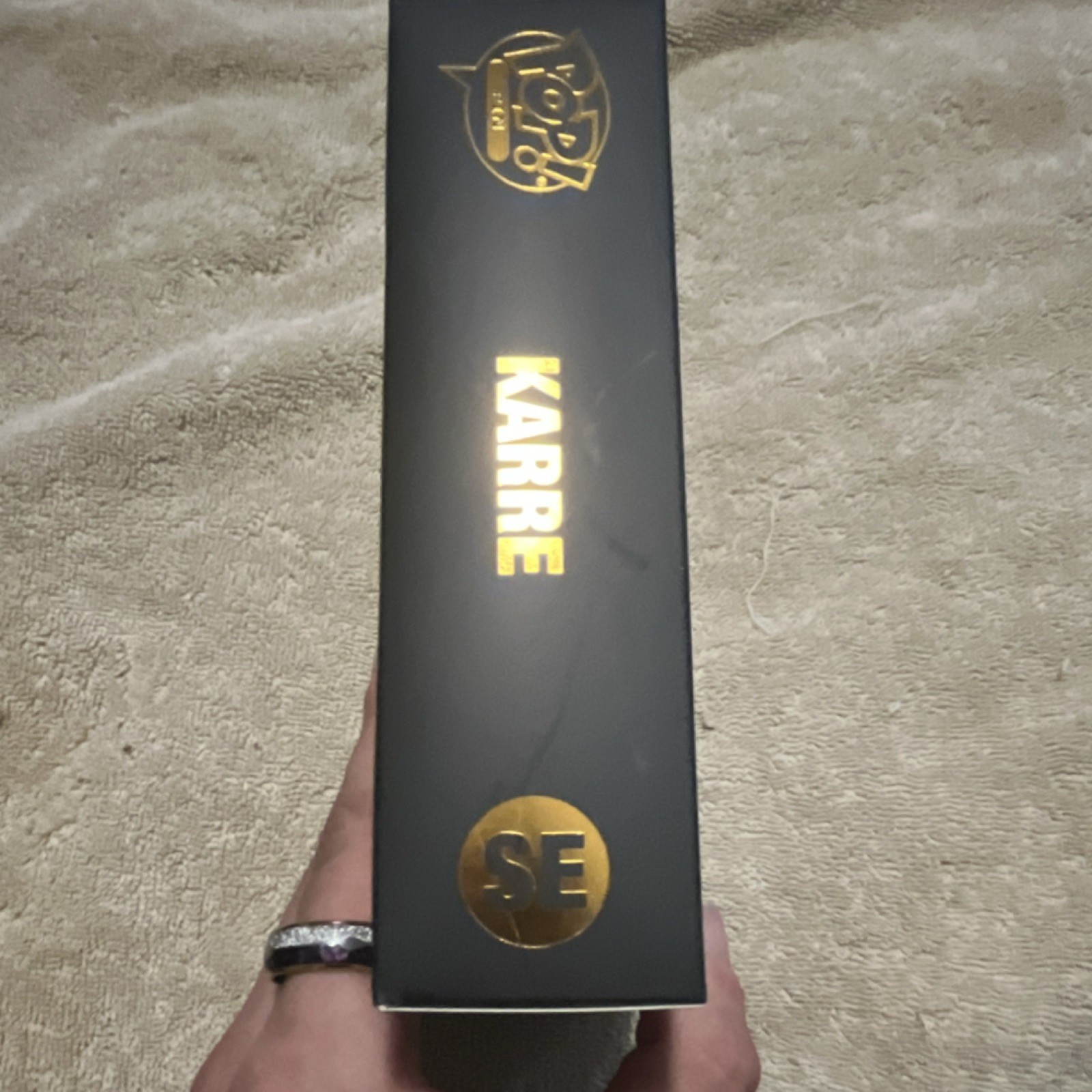 Funko Star Wars Karre SE Enamel Pin with Removable Stand