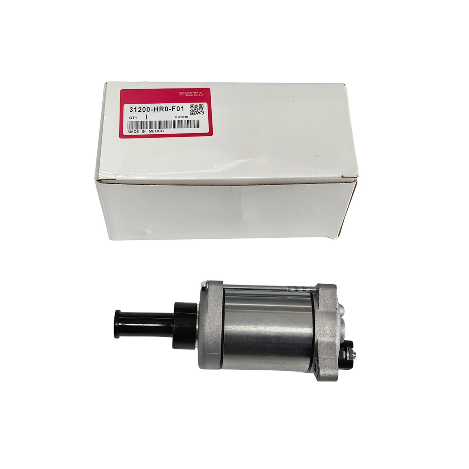 OEM 31200-HR0-F01 For Honda TRX420/500 PIONEER 500 Starter Motor Assembly 12V