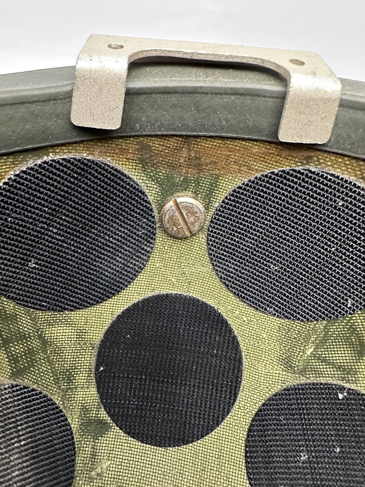 2pk US Army USMC ACH MICH LWH Combat Helmet NVG Mount Ballistic Bolt & Nut Tan