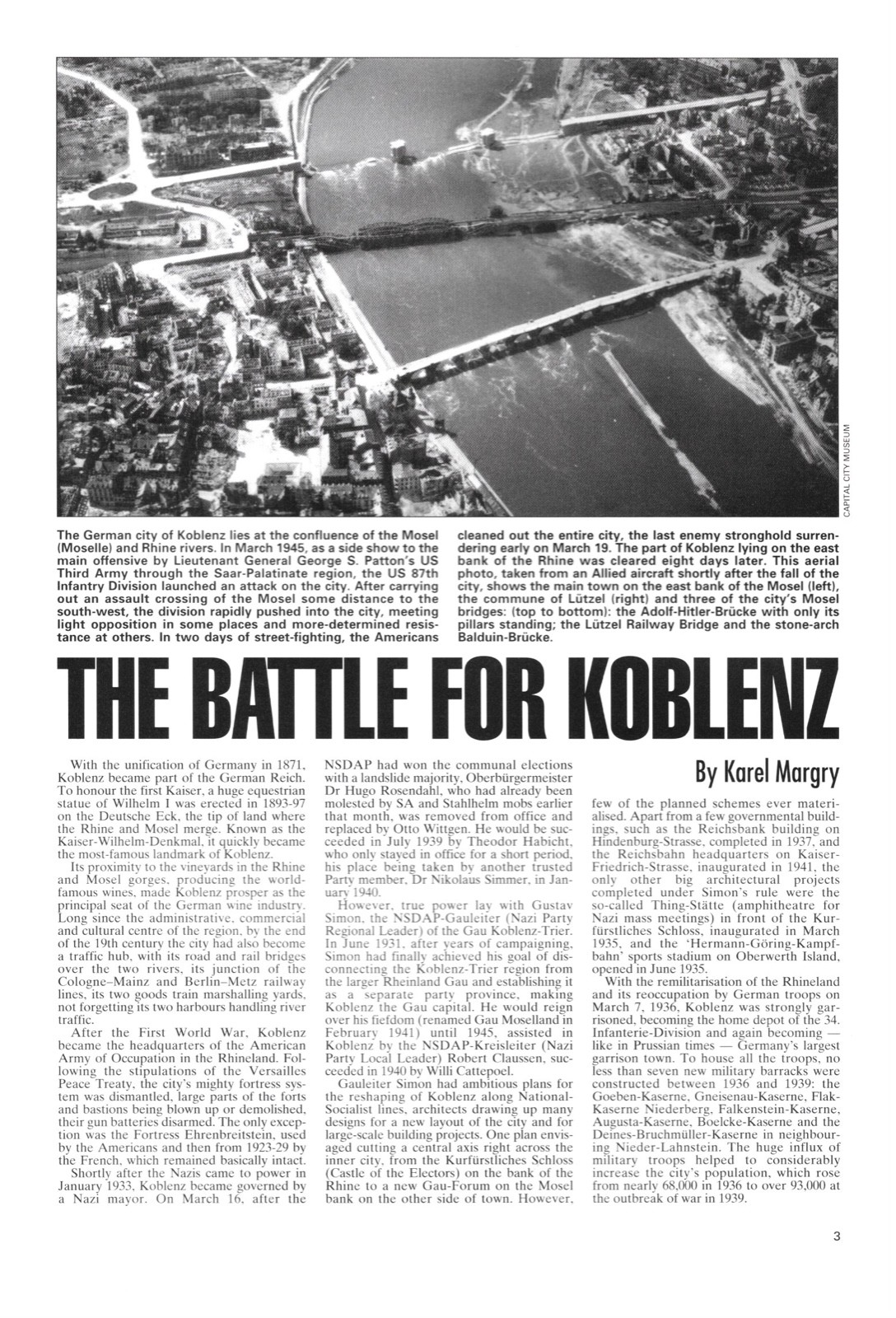 New After The Battle 177 Koblenz Lake Poursollet Tragedy Greece Guns Of Navarone