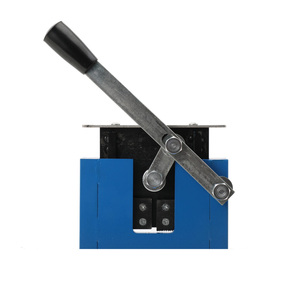 Aluminum Laminate Tube Crimping Sealing machine Manual Heavy Duty Tube Sealer