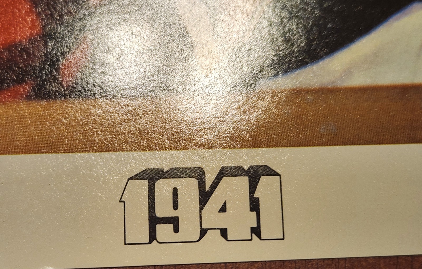 3 VINTAGE 1941 MOVIE (FROM 1979) LOBBY CARDS PRESS PHOTOS JOHN BELUSHI DEEZEN