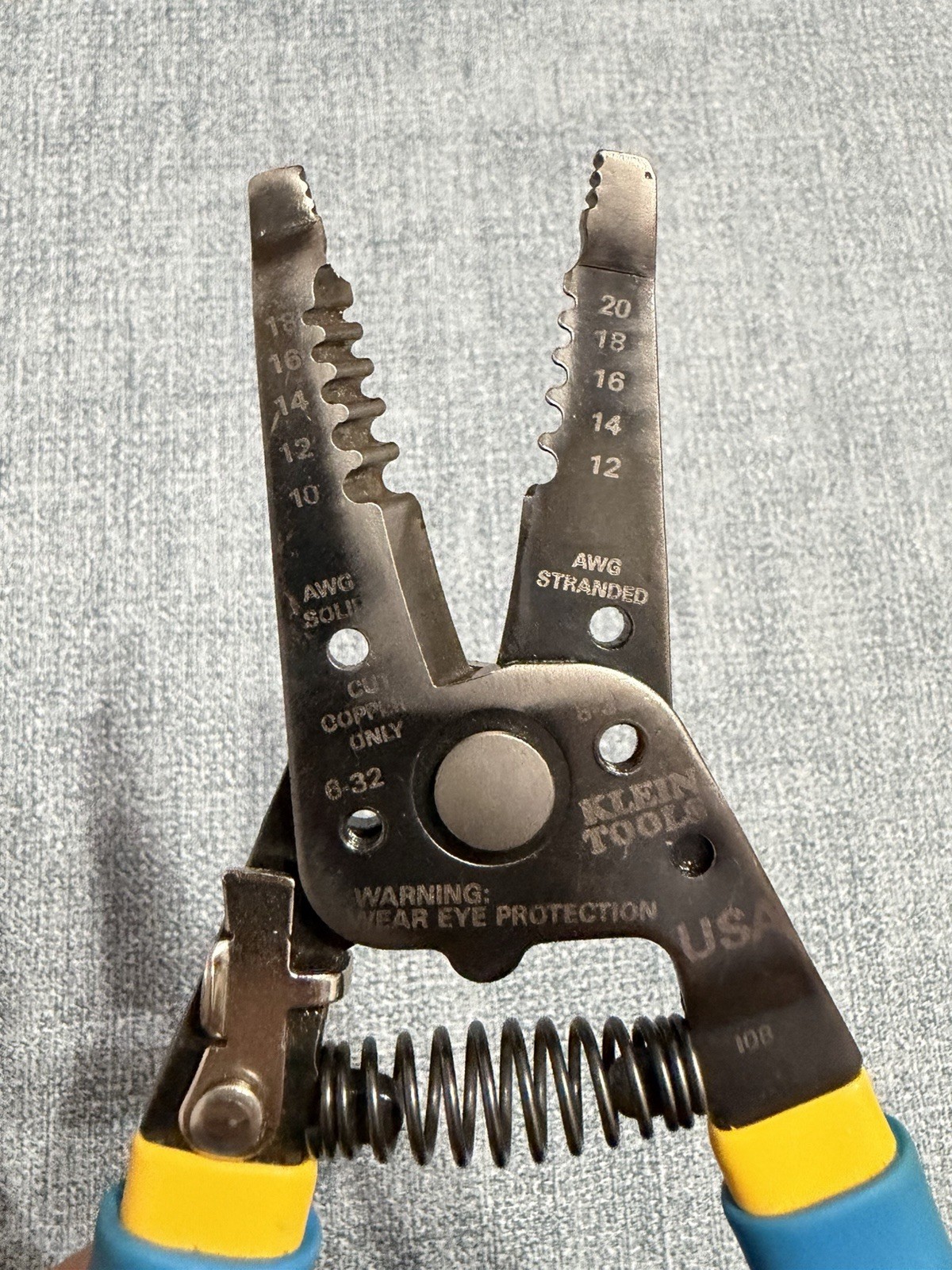 Assortment of Klein Tools (Used)