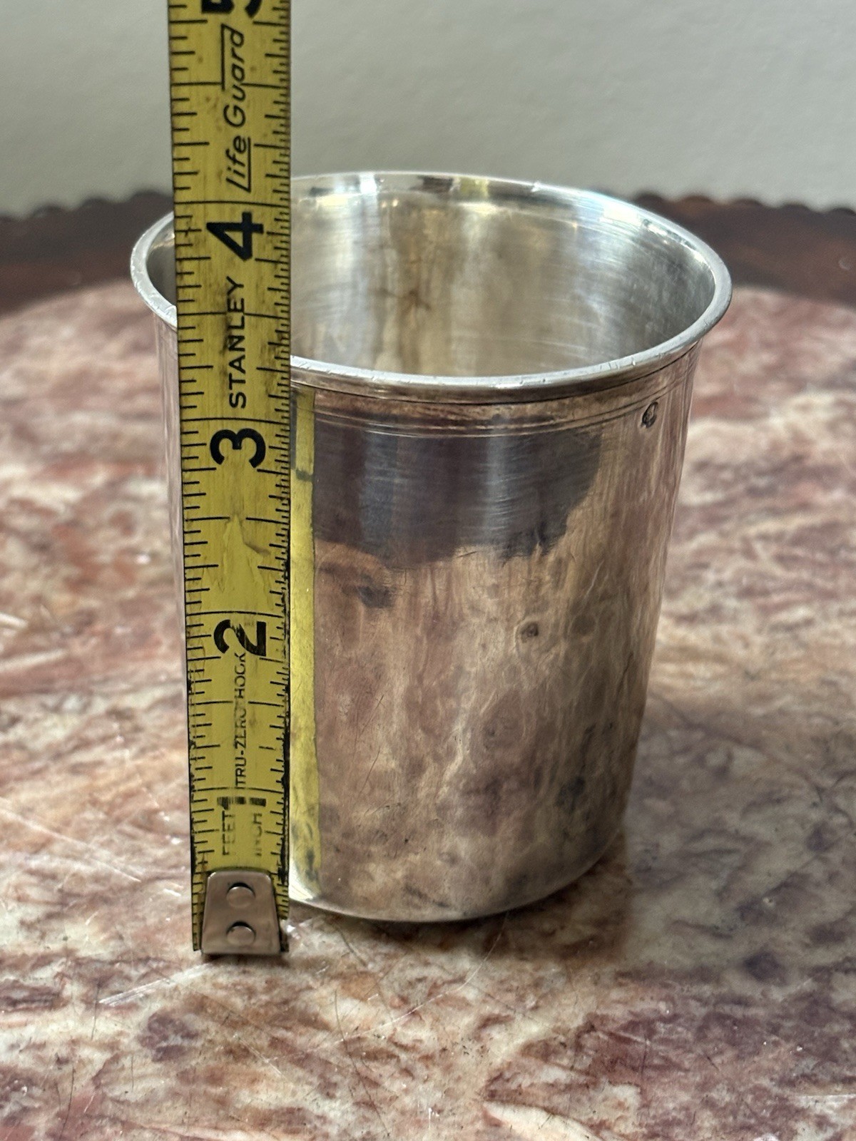 Vintage Sterling Sliver Cup