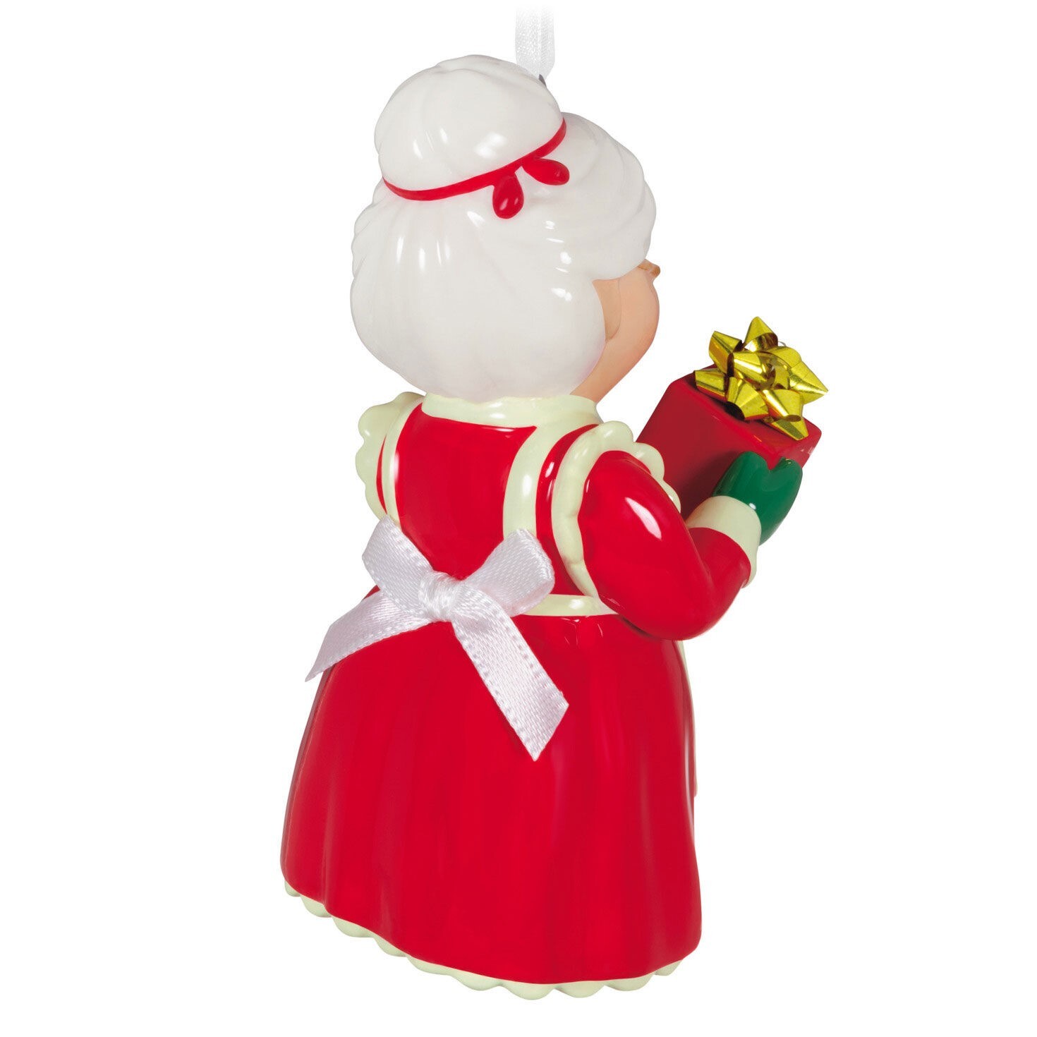 2024 Hallmark Mrs. Claus Porcelain Ornament Limited