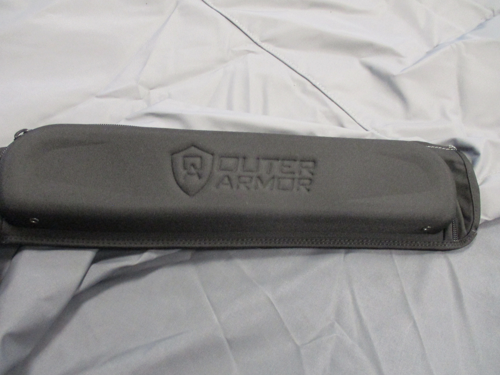 OUTER ARMOR (19-22) NITRO Z19 SPORT DC MOORING COVER GRAY 324594 MARINE BOAT