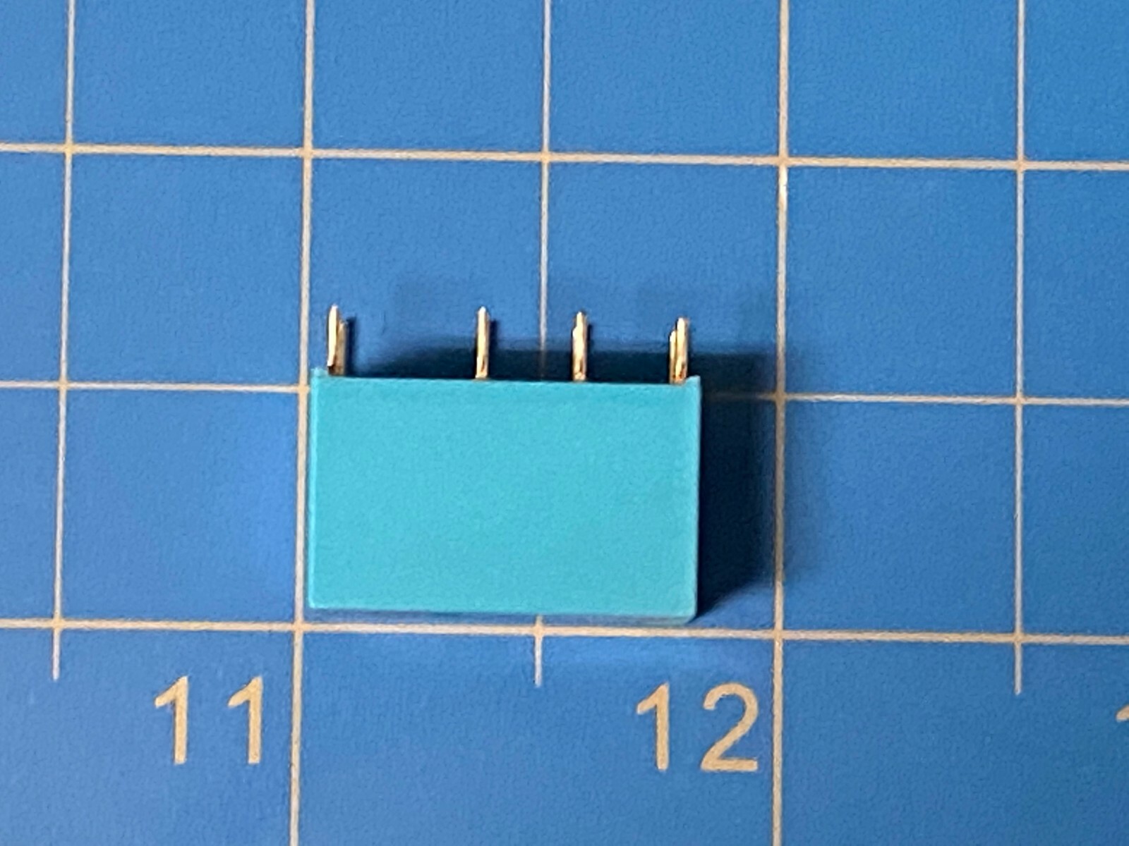 RY5W-K 5V DPDT Signal Relay For Audio 5VDC Miniature FAST SHIP FROM US ADDRESS