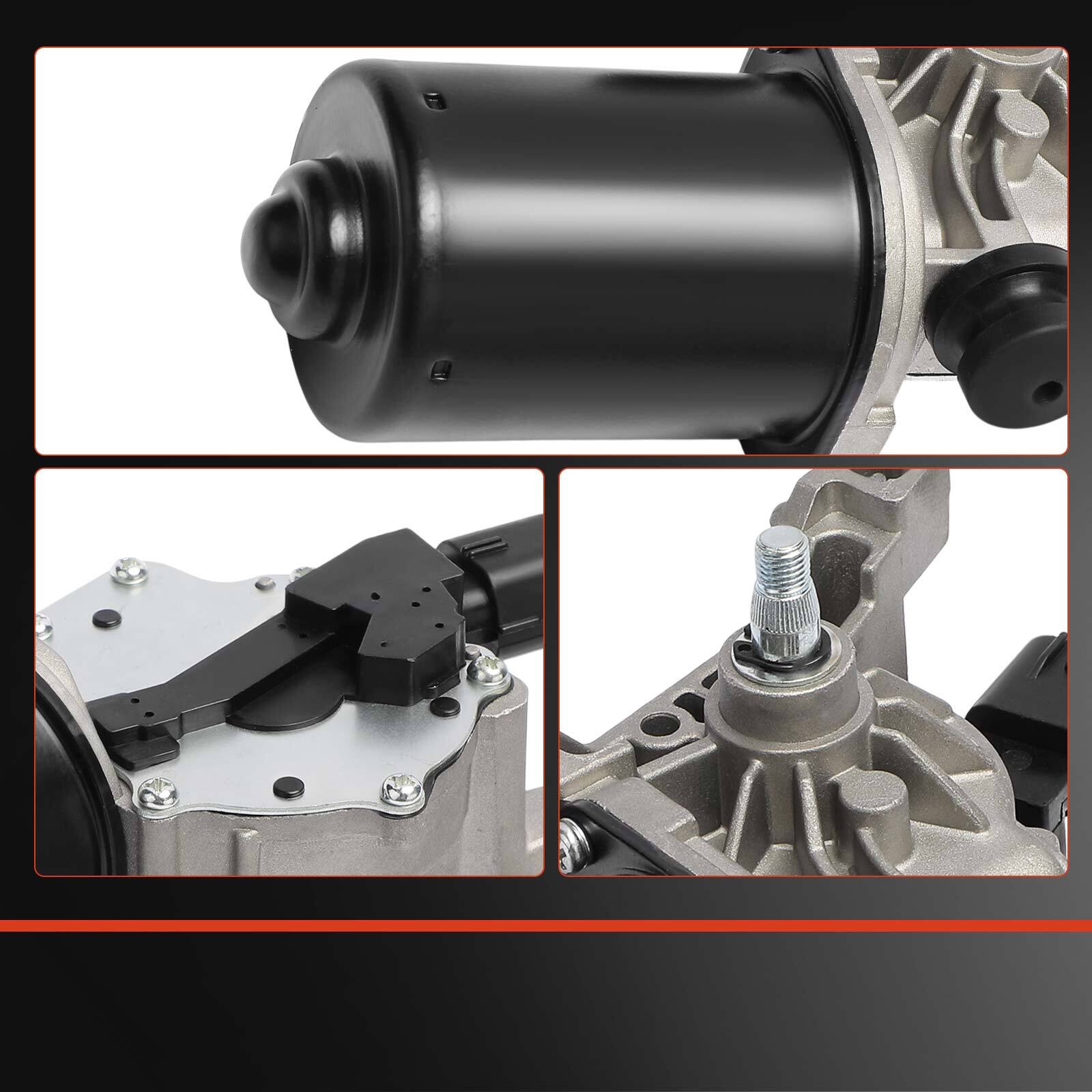 New Front Windshield Wiper Motor for Toyota Highlander 2014 2015 2016-2019 SUV