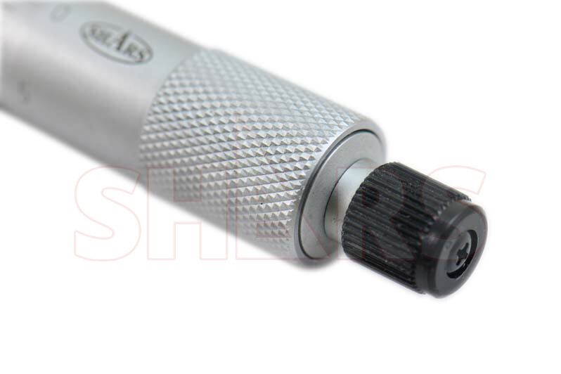 SHARS BEST PRECISION .20 - 2.2" INSIDE MICROMETER SET NEW P}