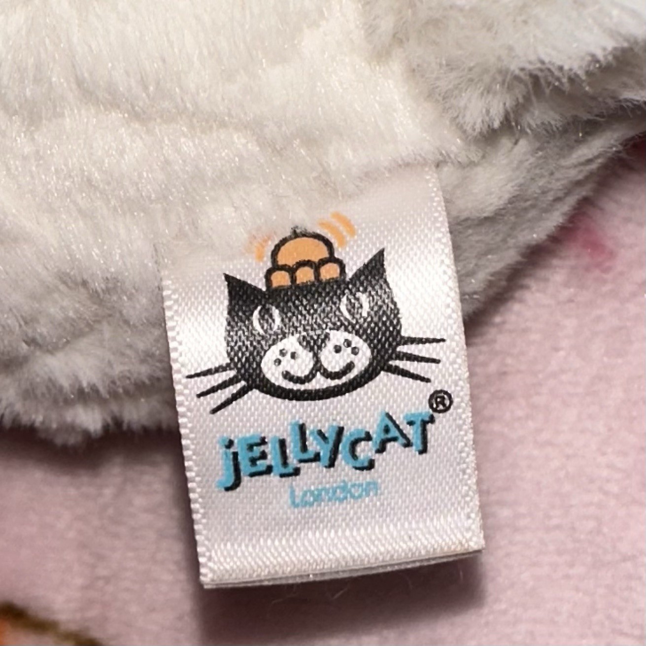 Jellycat Tiny Fuddlewuddle Lamb (Read description)