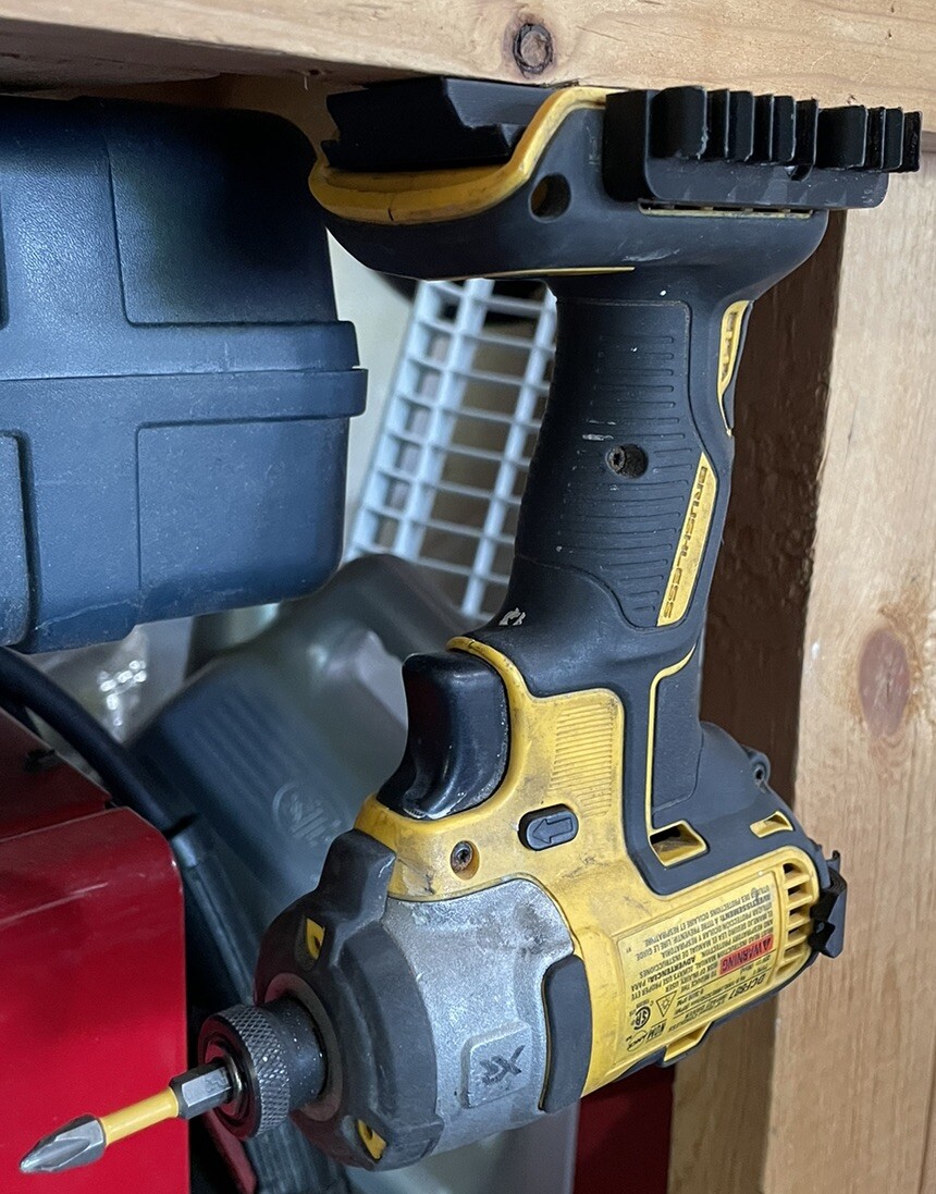 PERFECT PACK-Drill bit holder plus accessories for dewalt 20V max .