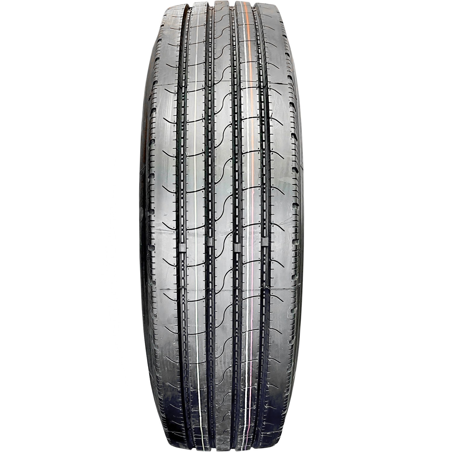 4 Tires Nama D653 All Steel 255/70R22.5 Load H 16 Ply Trailer Commercial