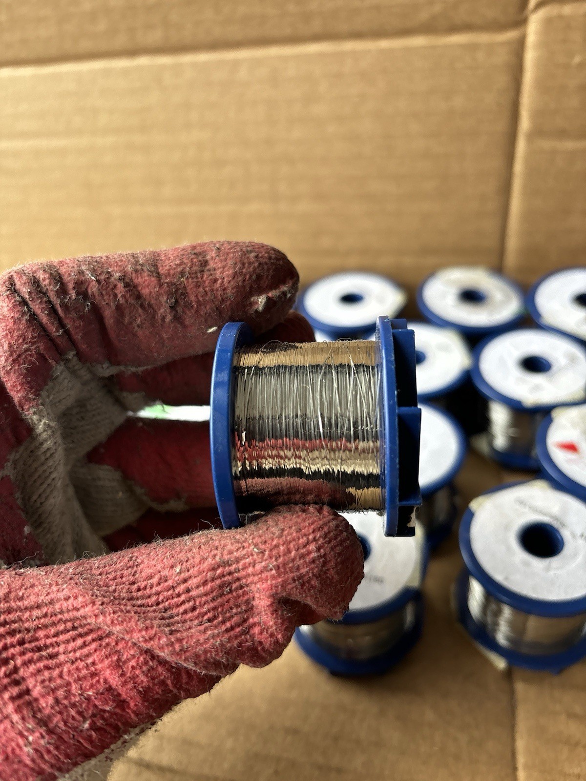 Ultra-Fine Stainless Steel Wire – Strong, Rust & Heat Resistant ONE UNIT !! Read