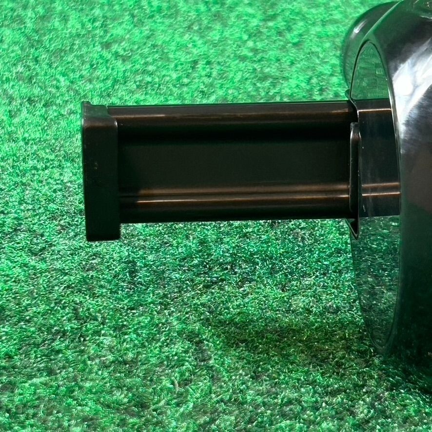 Tzumi Rock Solo Bluetooth Karaoke Microphone Black & Silver Only Mic