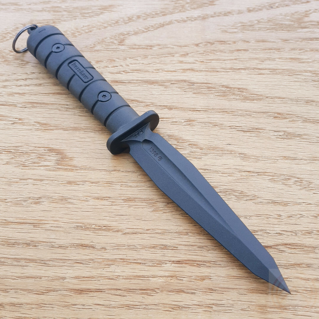 Kershaw Arise Training Knife 4.25" Blade Polypropylene One Piece Construction