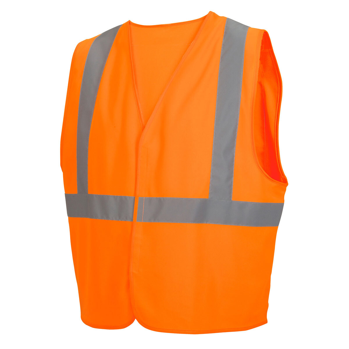 Pyramex Safety RVHL29 Type R Class 2 High-Vis Safety Vest