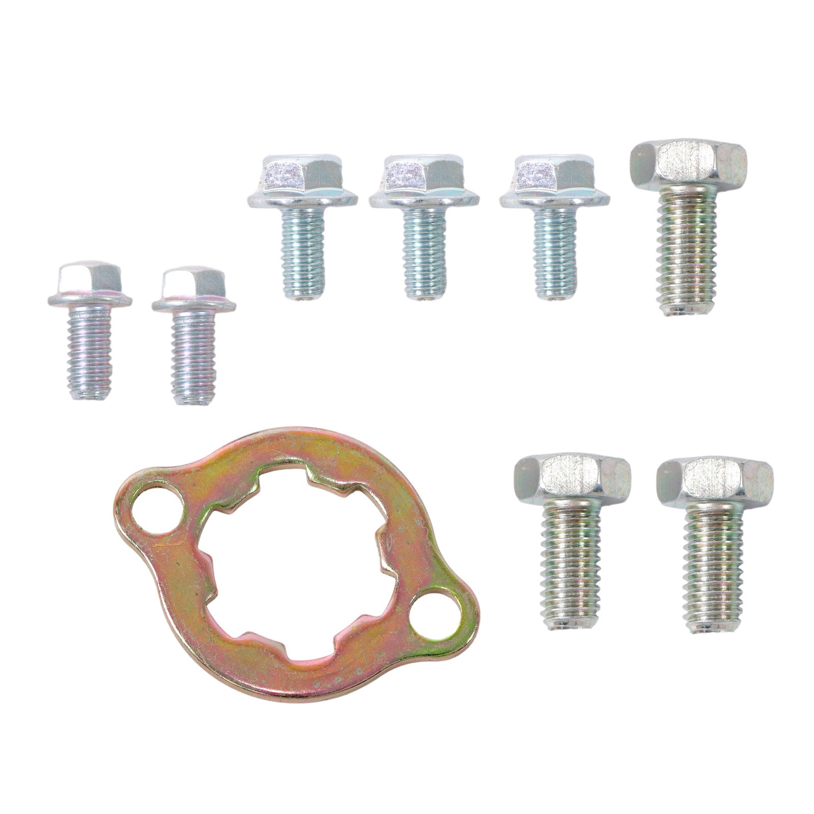 For Predator 420CC (11-18HP) Forward Reverse Gearbox Kit 40 Series 530 Chain New