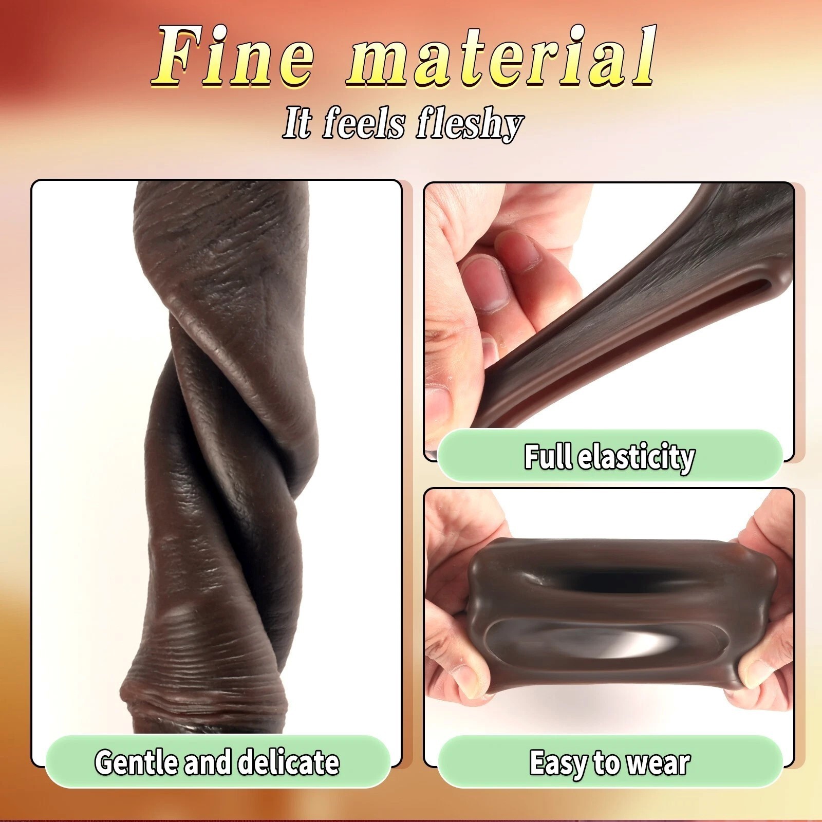 Bigger-Male-Cock-Girth-Enlarger-Enhancer-Penis-Extension-Extender-Sheath-Sleeve