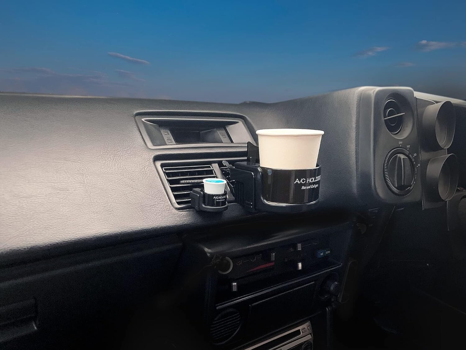 Limited Edition Initial D Anime Cup Keychain JDM Car Accessory EXEA Fujiwara