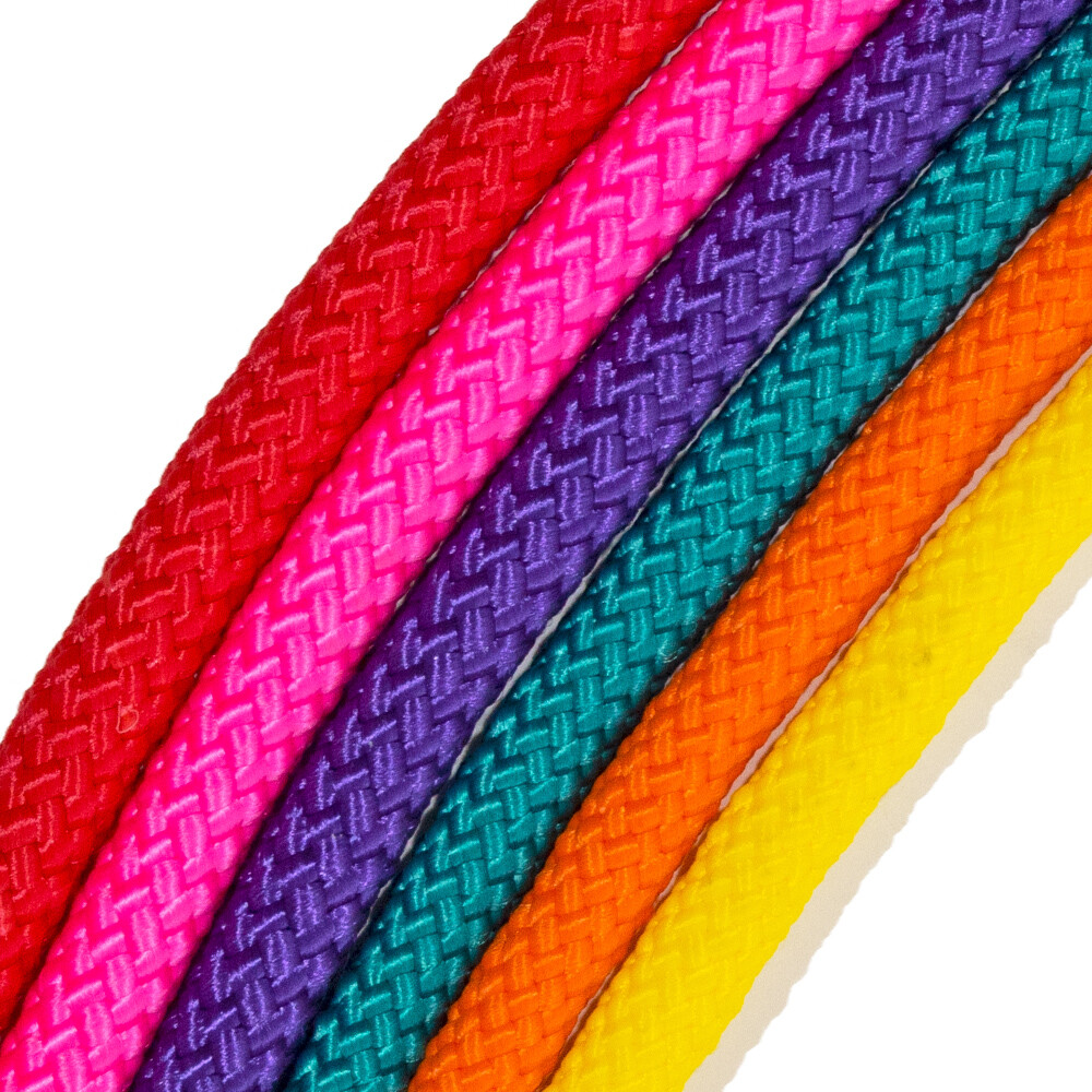 Golberg Polypropylene 1/4" or 3/8" Nylon Utility Rope - Various Size & Colors