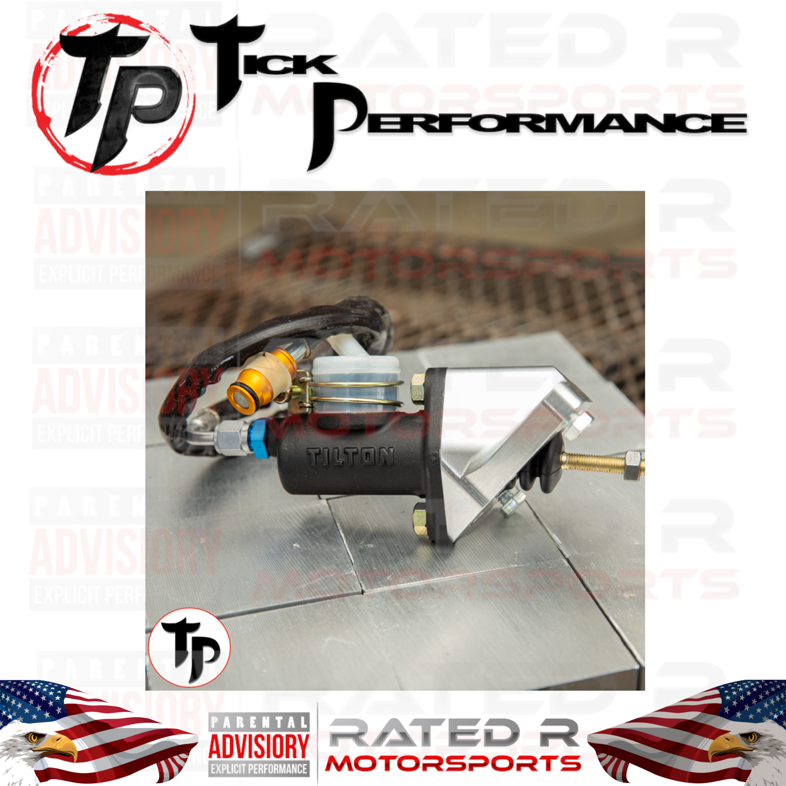 Tick Performance Adjustable Clutch Master Cylinder 98-02 Camaro Firebird TAMCKFB