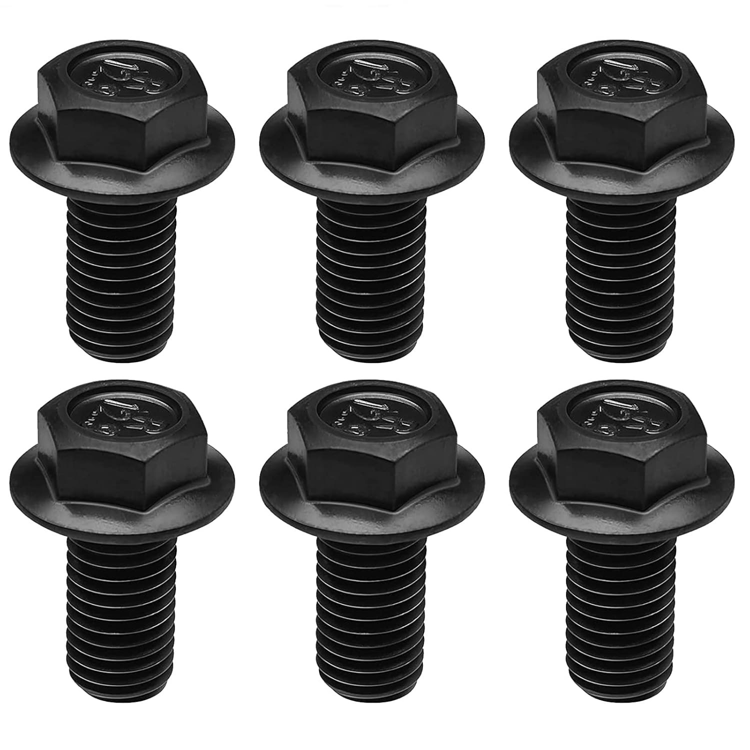 Flywheel Transmission Flexplate Bolts Kit For LS Engines LS1 LS2 LS3 4.8 5.3 6.0