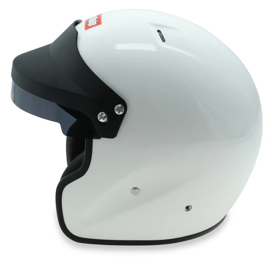 RaceQuip SA2020 Helmets – PRO20 Full Face & OF20 Open Face – Multi Sizes/Colors