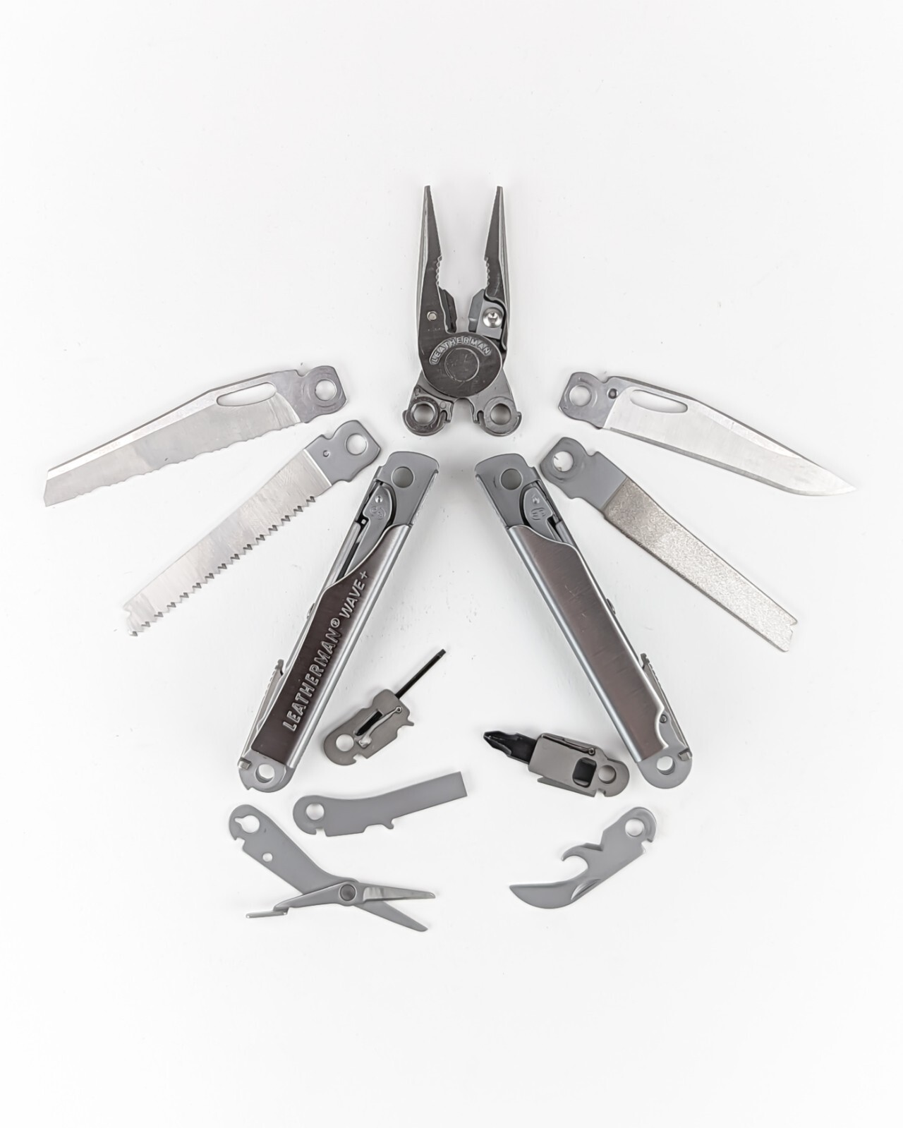 Leatherman Wave Replacement Parts for Modifications or Repair