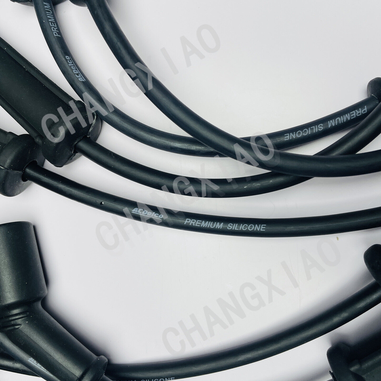 OEM AcDelco 8 PACK UF413 Ignition Coil + 41-110 Spark Plug + 9748UU Wire Fit GMC