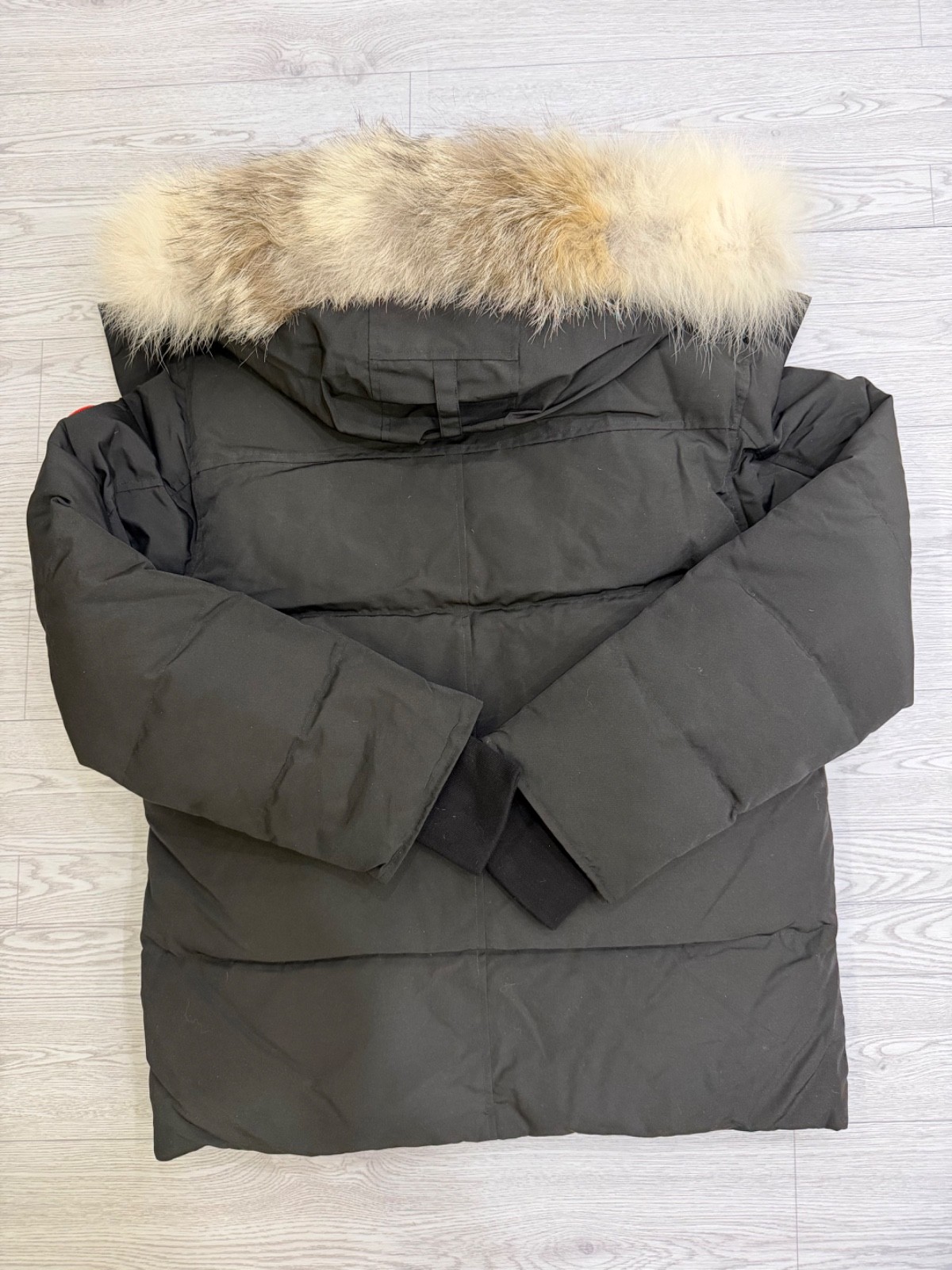 Canada goose jacket
