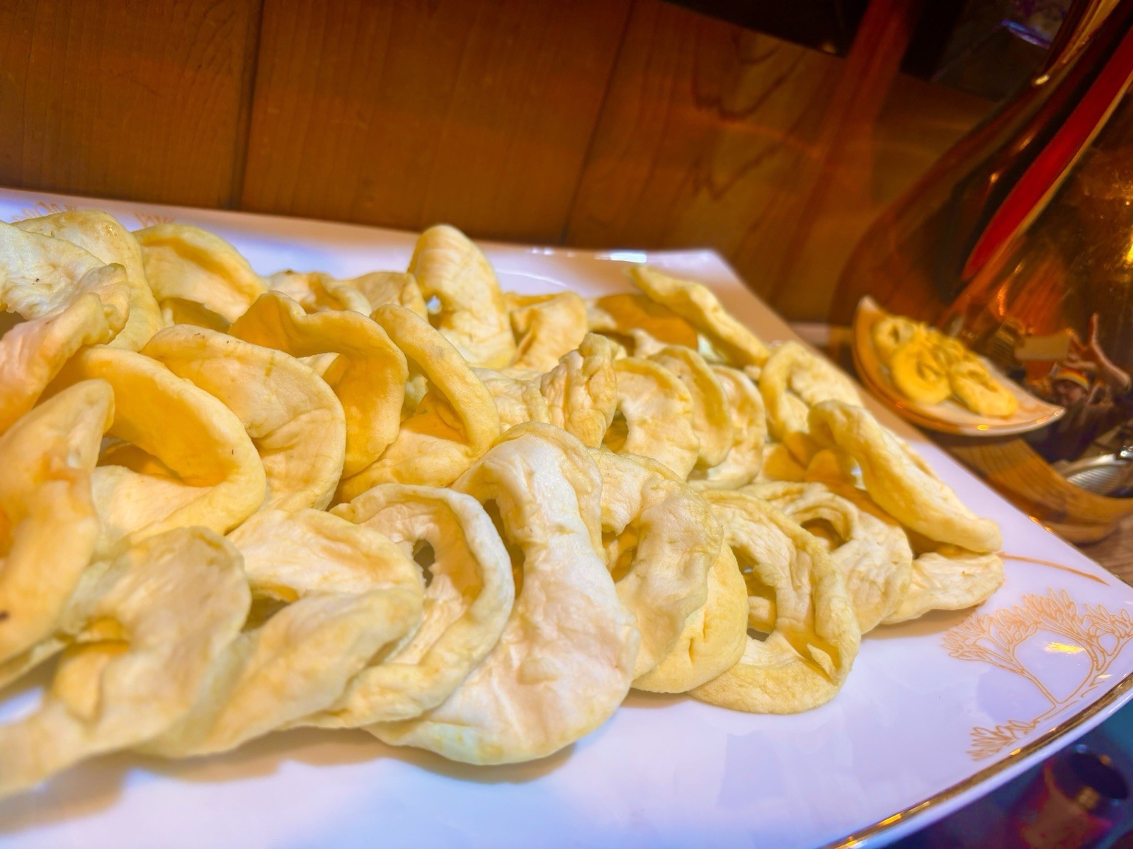 Dried Apple Rings 11oz to 30 lbs. Always Fresh by AgroSun High Quality