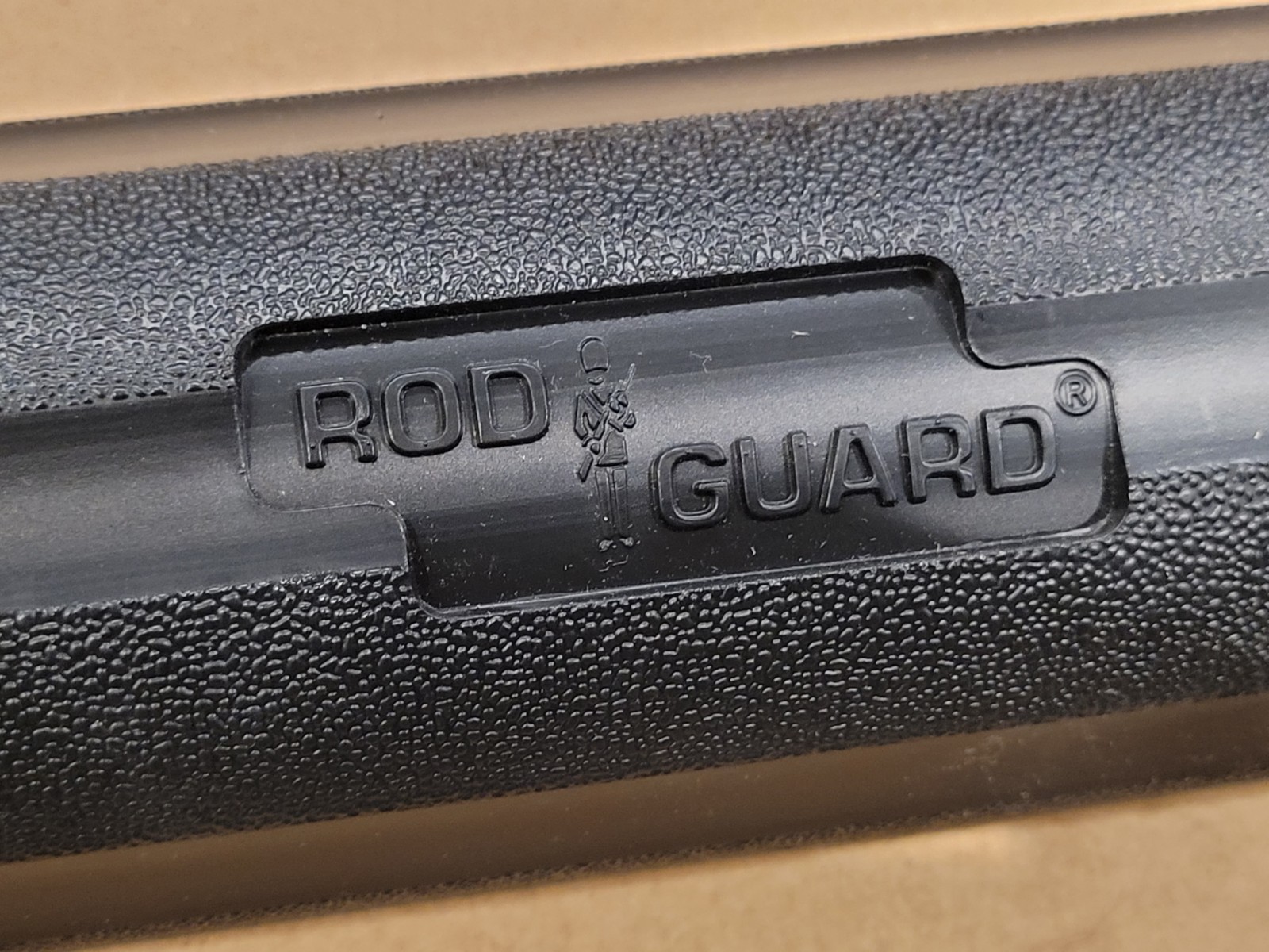 Rod Guard 14" Welding Rod Storage Cannister 10 Lbs. Capacity Black
