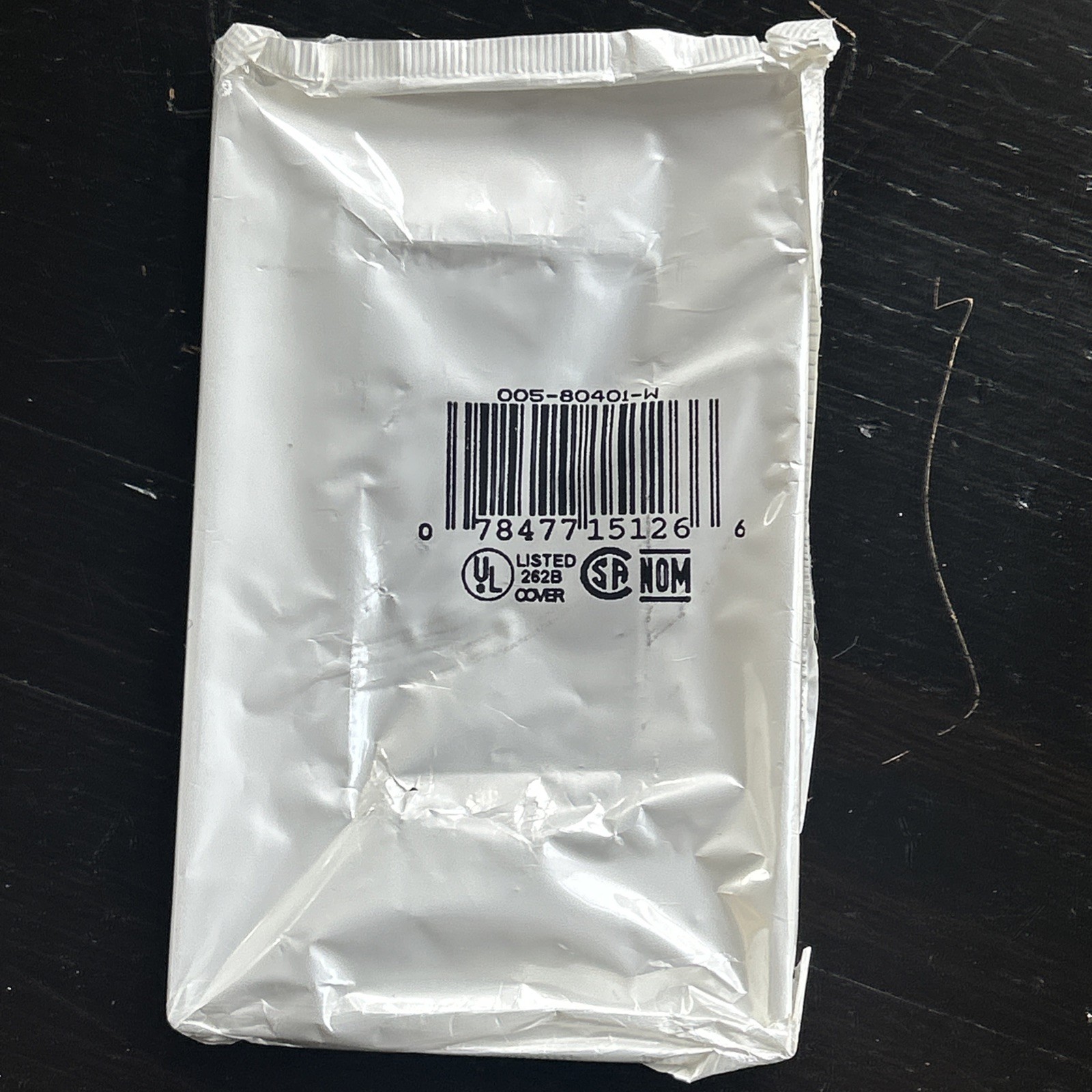 Casablanca W-11 Inteli Touch Ceiling Fan Wall Control Switch Snow White