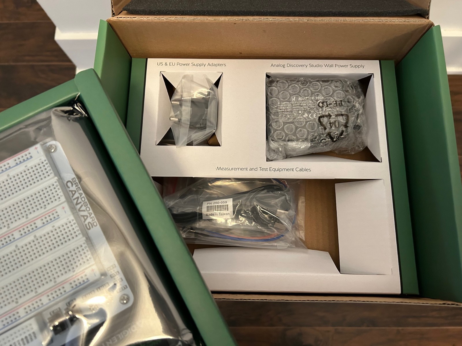 Digilent Analog Discovery Studio: Portable circuits laboratory -(SKU: 471-031)