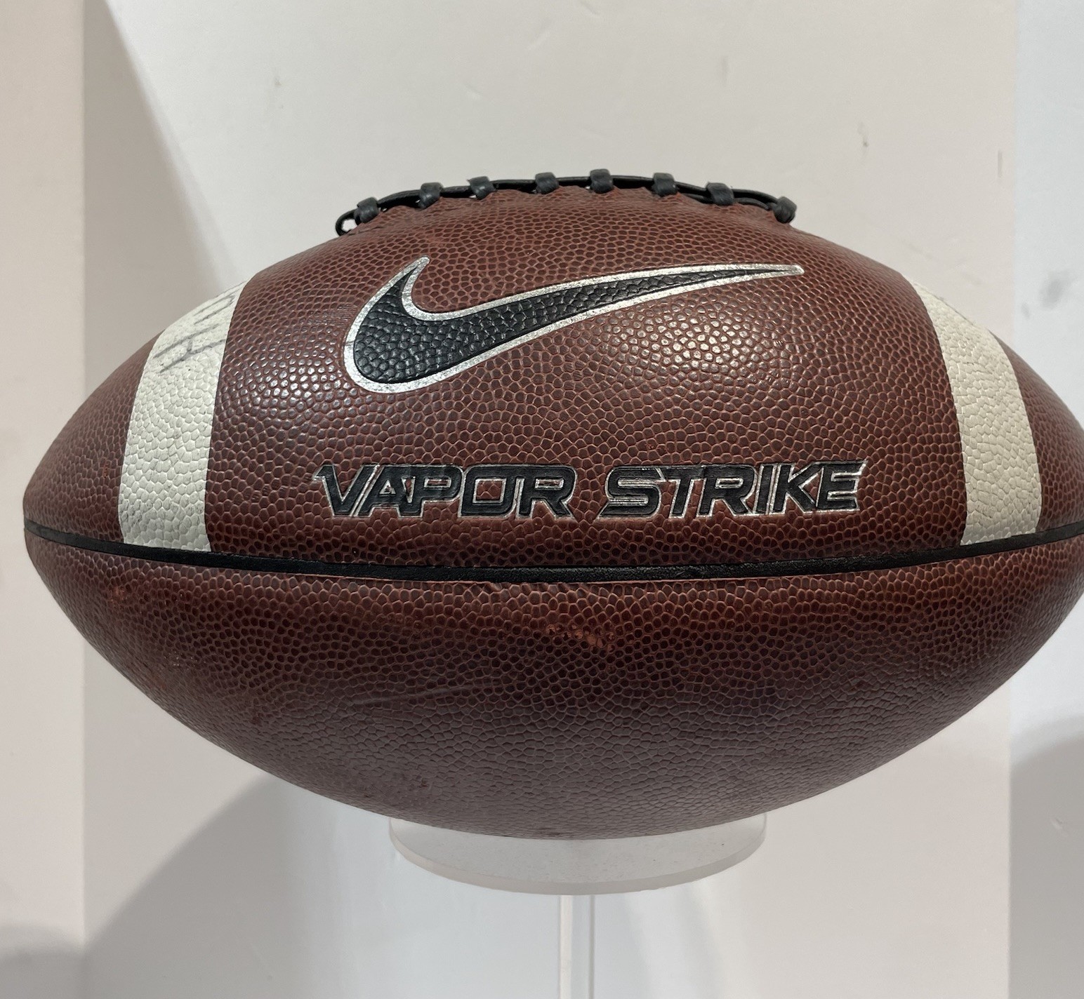 Nike Vapor Strike Football Official Size