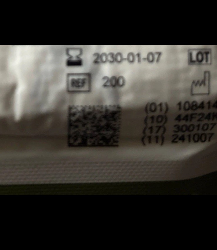 1-Pack QUIKCLOT Combat Gauze New Exp 2029 1-31