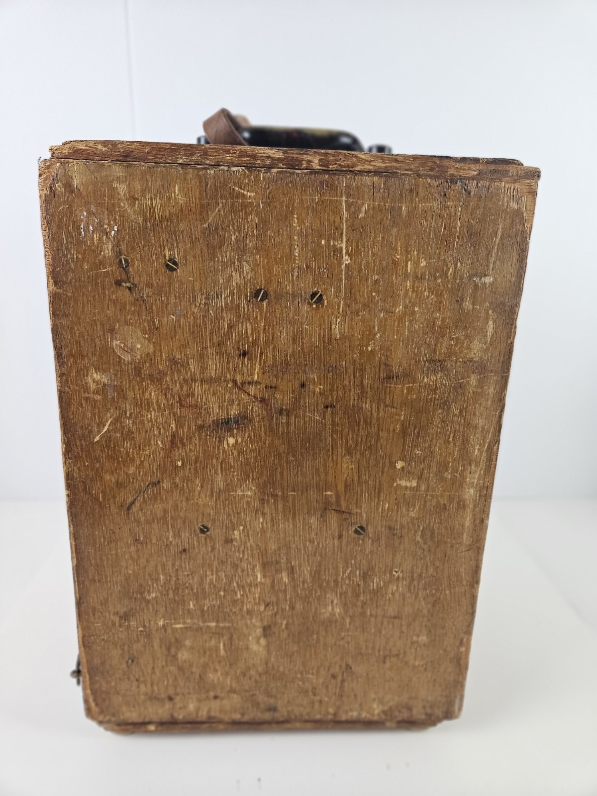 1956 LAFAYETTE No. 10333 Brass Surveyors Transit with Compass and 10" Telescope