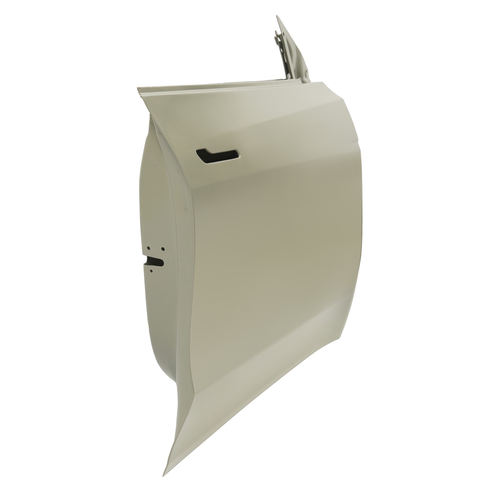 Front Right Side Door For 2020-24 Tesla Model Y Gray Passenger Side 1501462-E0-A