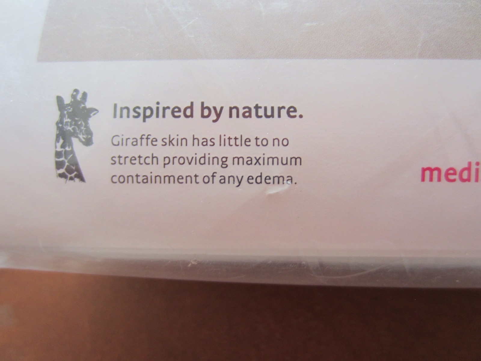 Medi Circaid Compressive Undersock Large Black Firm CU002512 USA New in package