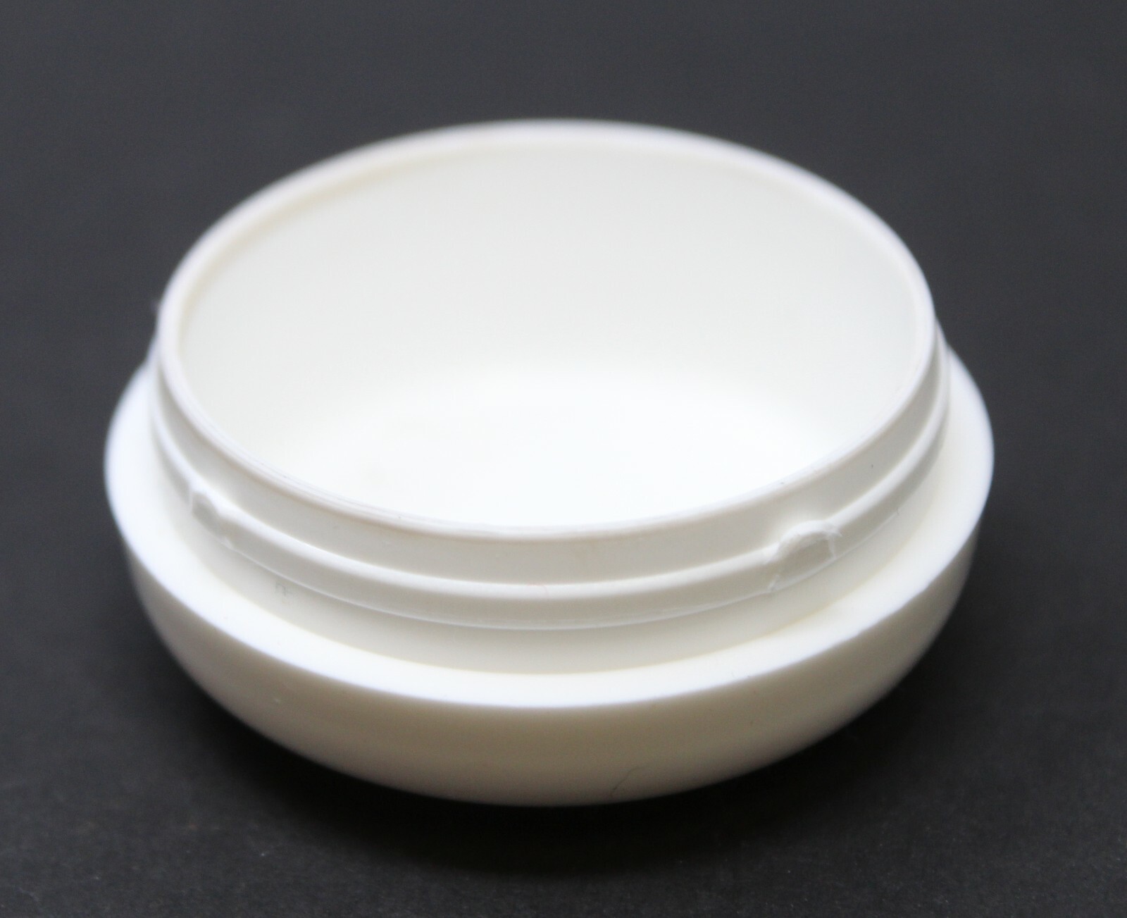 Plastic 1.5-inch Wrought Iron Patio Furniture Glide Caps