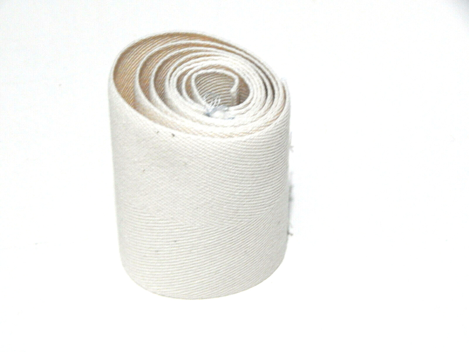 Hoosier Cabinet Hardware Tambour Door Pre-Shrunk Twill Cloth Webbing 1 yard