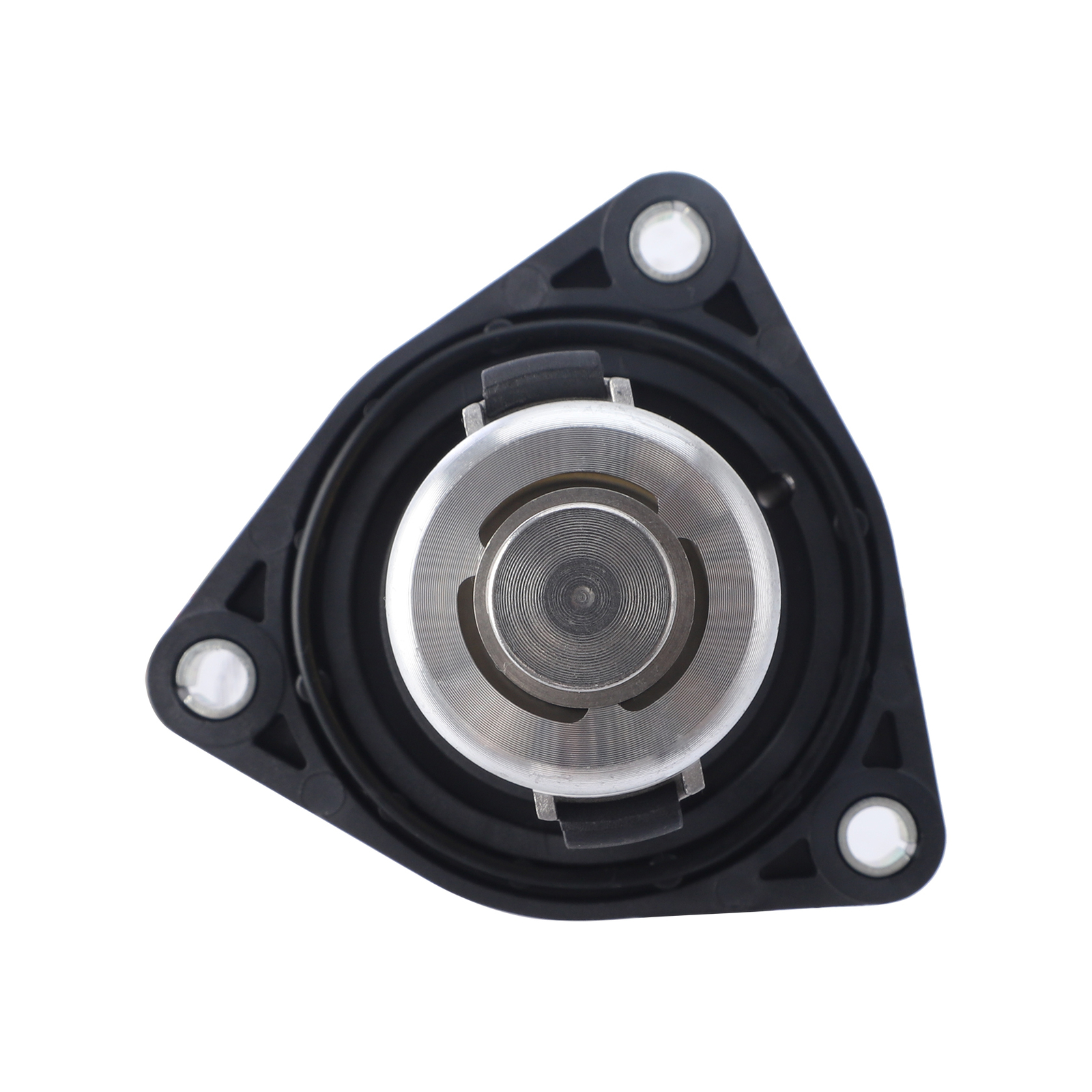 Water Pump Outlet W/ Thermostat For 14-19 Chevy Silverado Sierra 4.3L 5.3L 6.2L