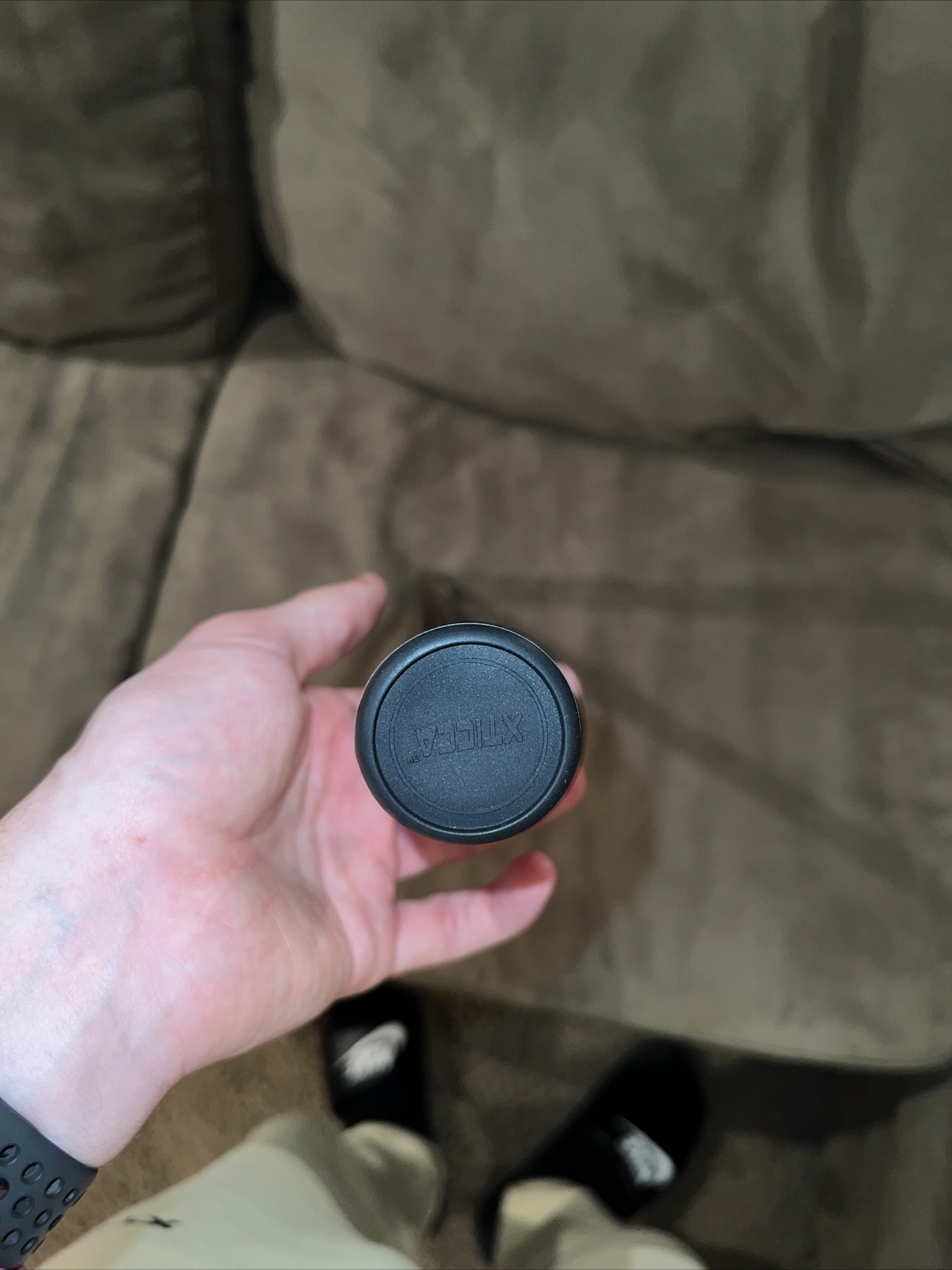 Lacrosse Shaft (Attack) XTICCA