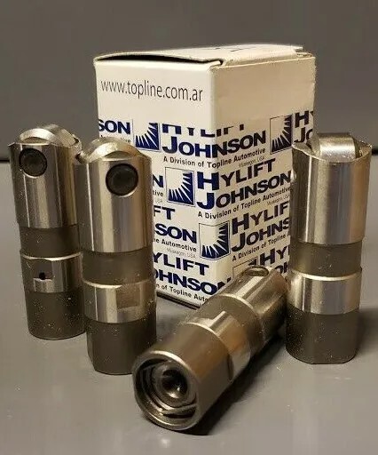 Hylift Johnson B2313SE Slow Leak EDM Lifters fit 1999-21 Harley Twin Cam M8