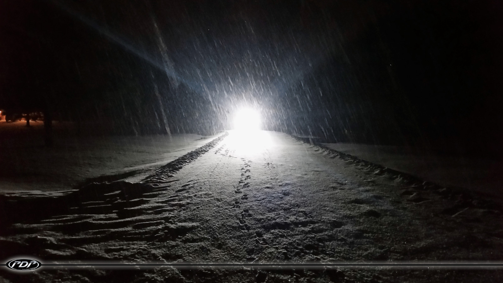 SNOWMOBILE UNIVERSAL LED Auxiliary Light Bar w/Mount and Harness