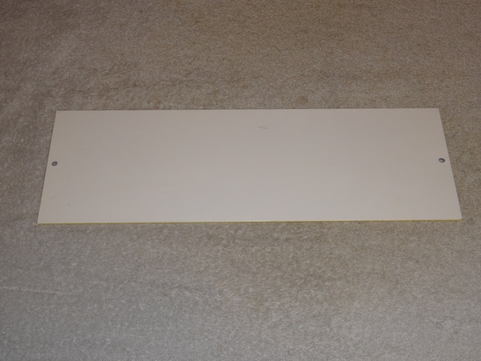 VINTAGE CURTISS CANDIES BUTTERFINGER 15" METAL CHICAGO CHOCOLATE CANDY BAR SIGN!